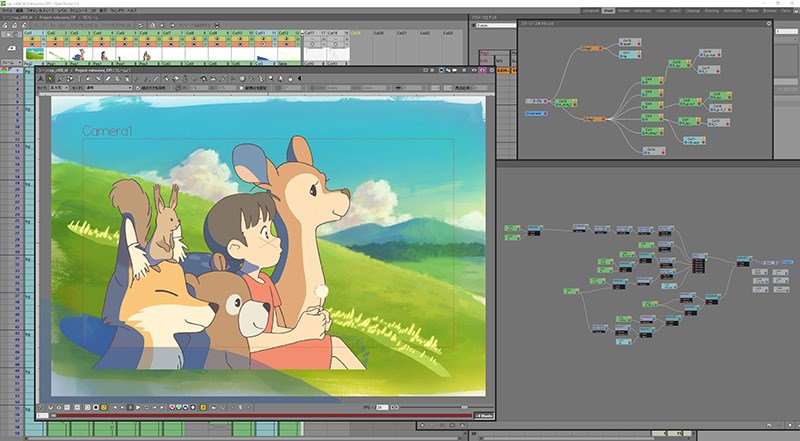 OpenToonz 