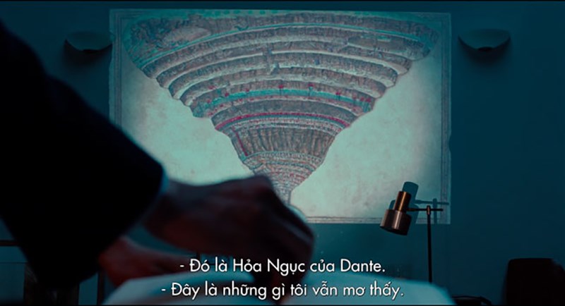 Hình ảnh Hỏa Ngục của Dante