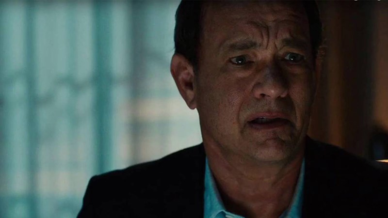 Giáo sư Robert Langdon của Tom Hanks