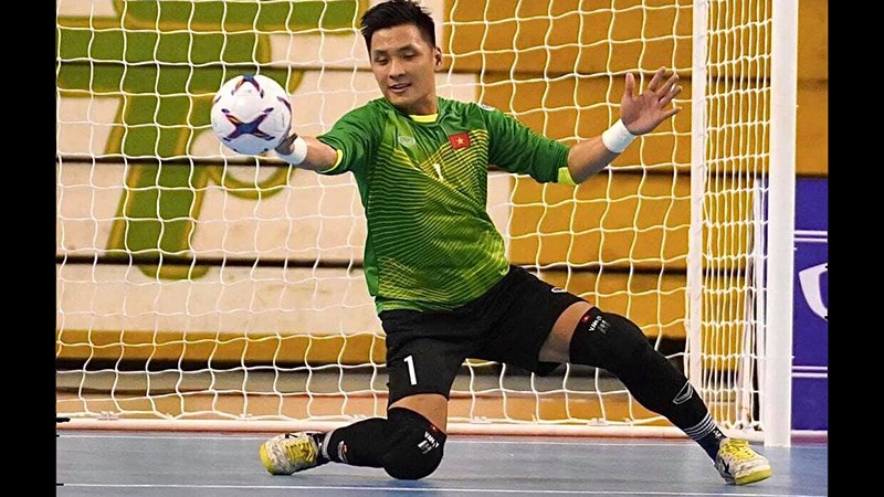 Thủ môn