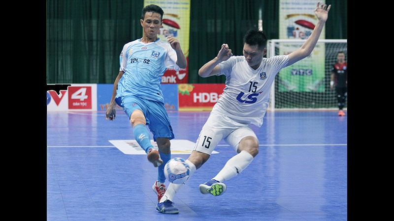 Pha xoạc bóng 