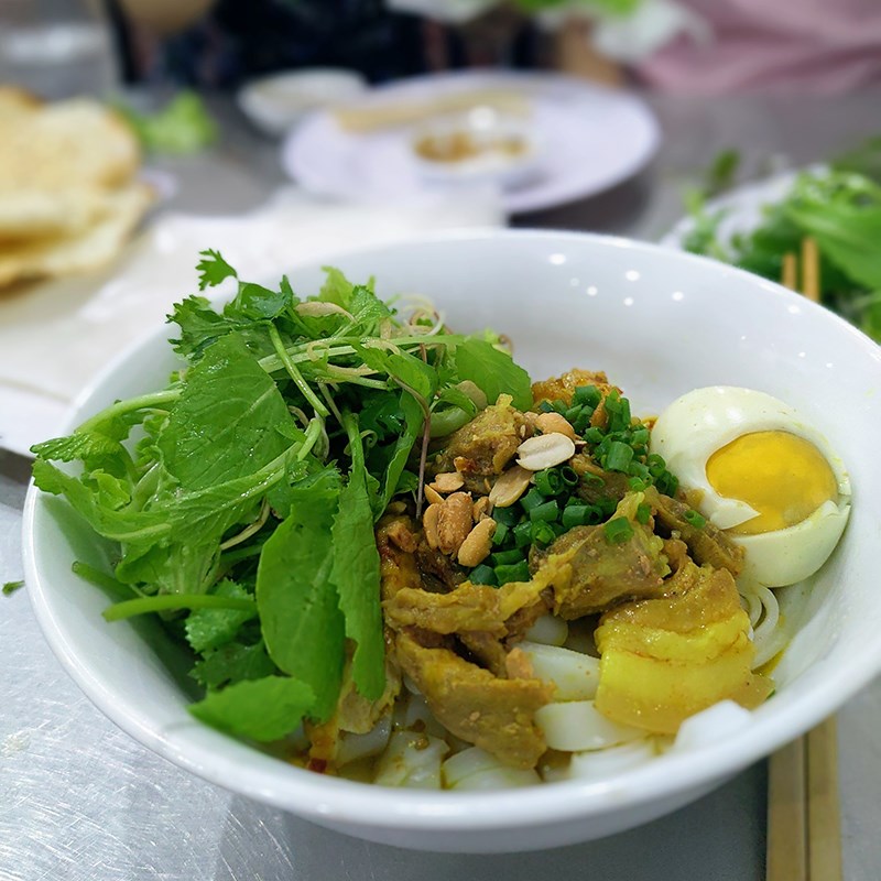 Mỳ Quảng Quê Xưa