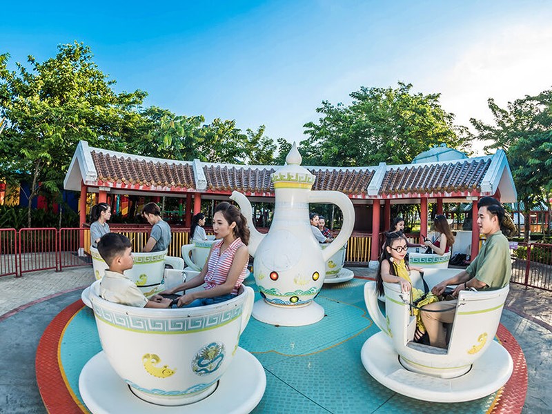 Fairy Tea House