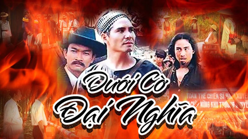 Dưới cờ Đại Nghĩa
