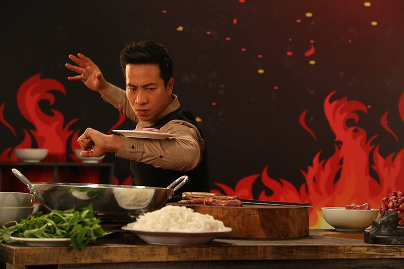 Kung Fu Phở