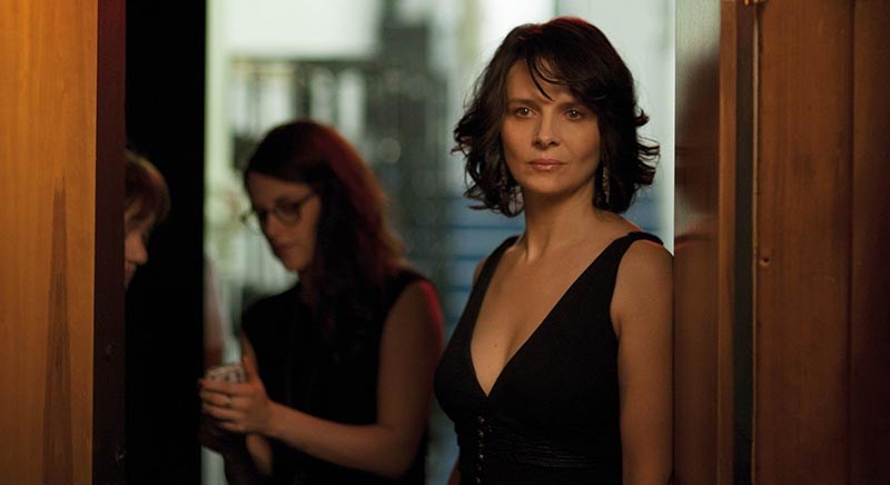 Những bóng mây của Sils Maria