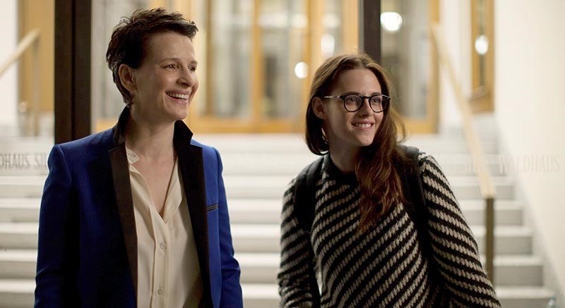 Những bóng mây của Sils Maria