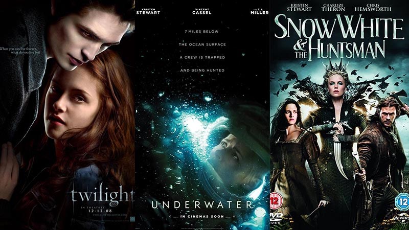 TOP 15 phim của Kristen Stewart hay nhất