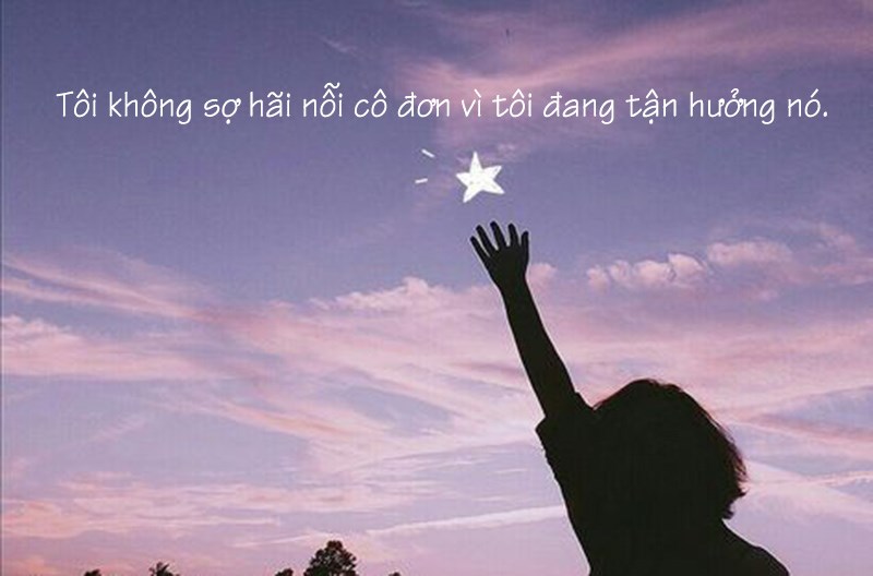 Tận hưởng cuộc sống