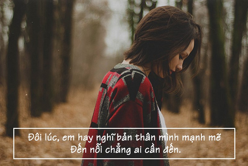 Mạnh mẽ đến nỗi chẳng ai cần đến.