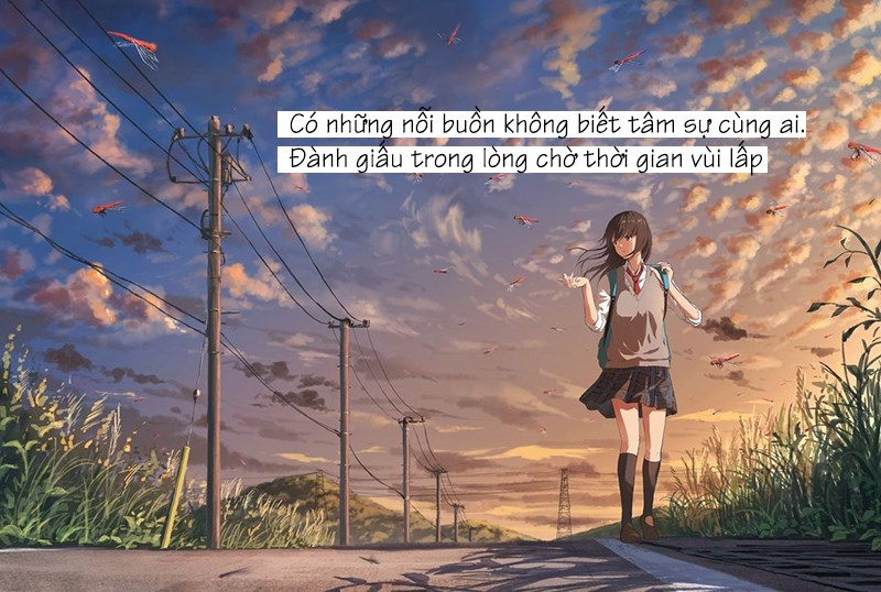 Quá khó để bắt buộc ai đó phải yêu mình