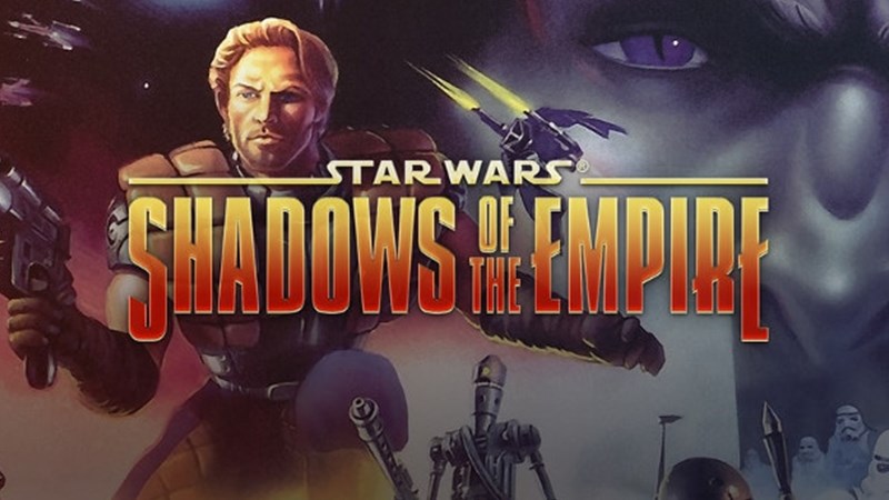Game Star Wars: Shadows Of The Empire
