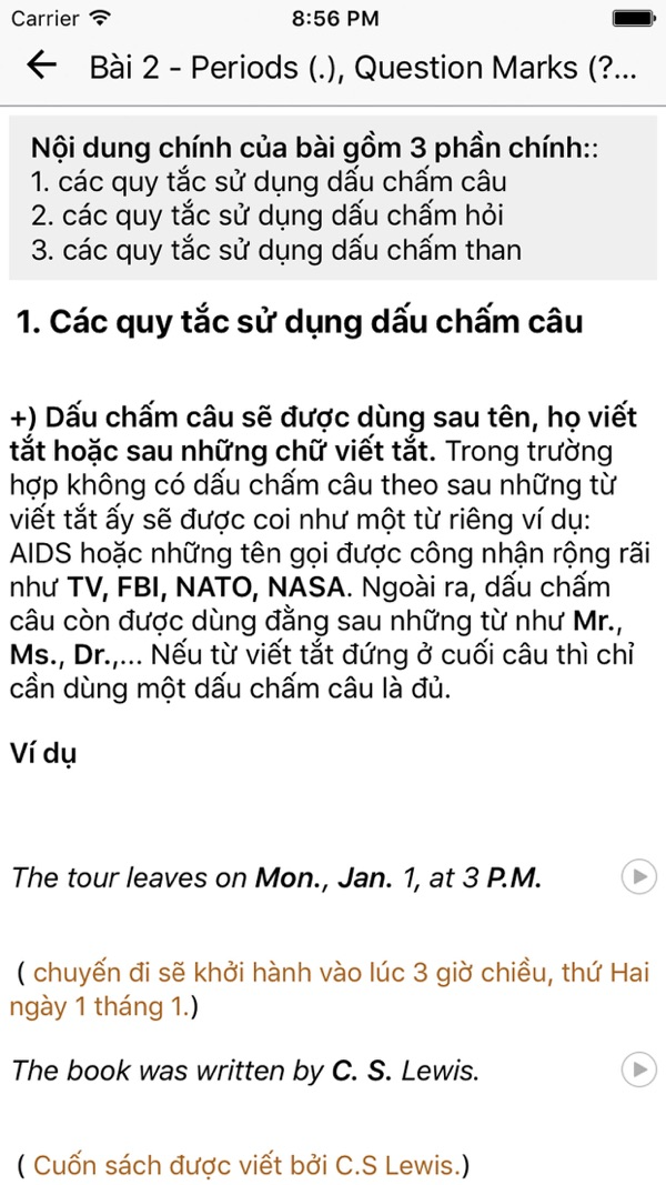 Luyen Viet Tieng Anh - Writing Skill