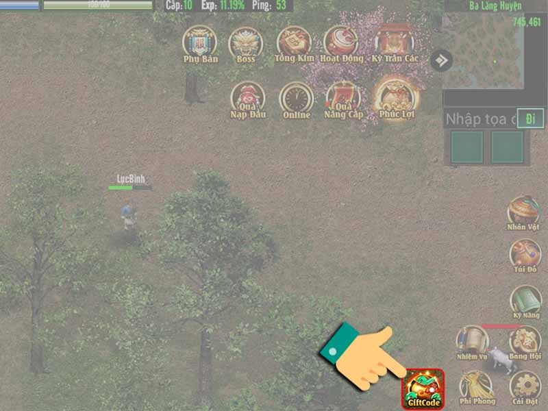 Biểu tượng Gifcode