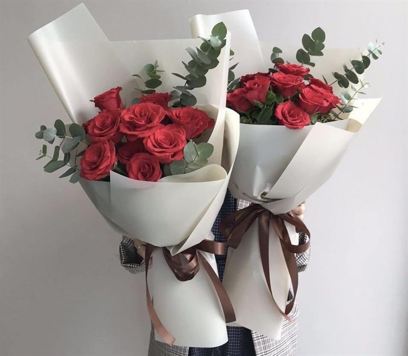Bó hoa hồng với số lượng mang nhiều ý nghĩa khác nhau