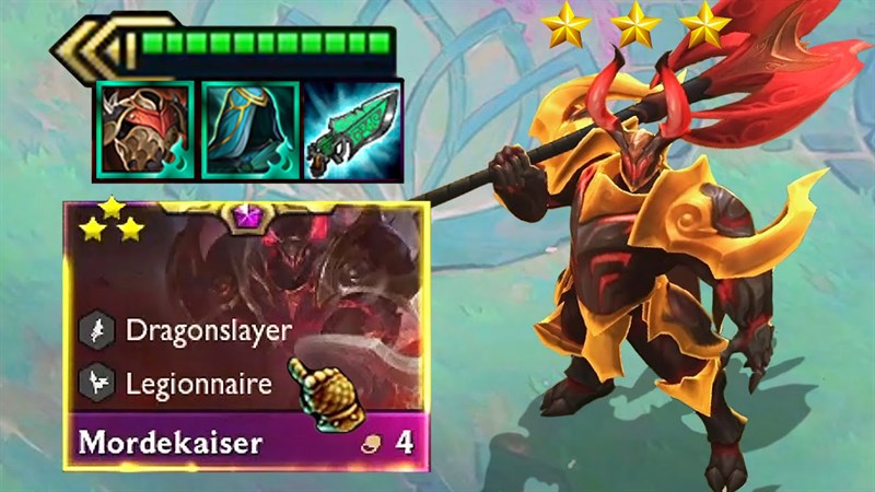 Chủ lực Mordekaiser