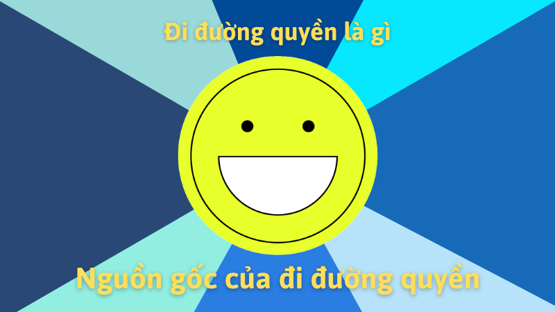Đi đường quyền là gì?