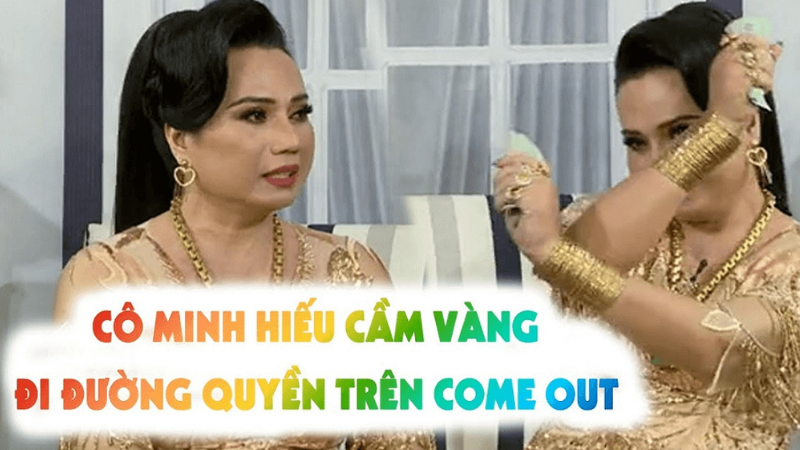 Đi đường quyền trên Come Out