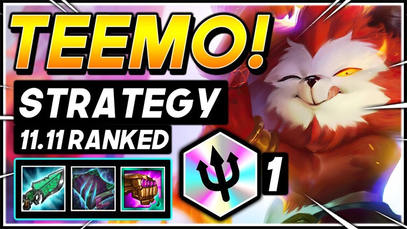 Quỷ Vương Teemo