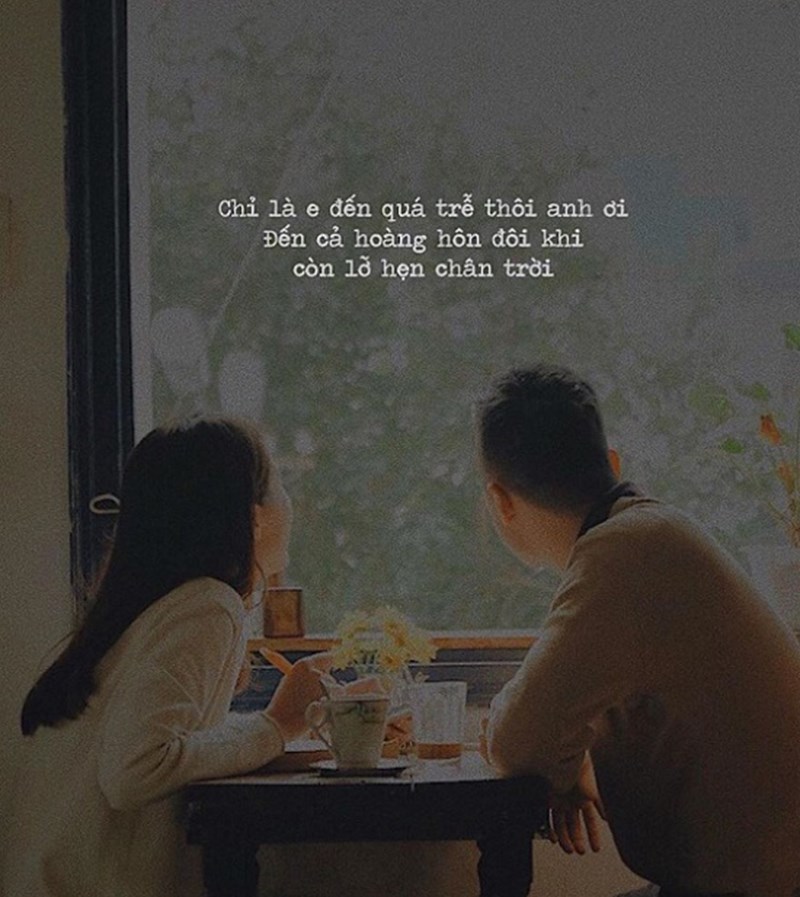 Stt dễ thương về tình yêu