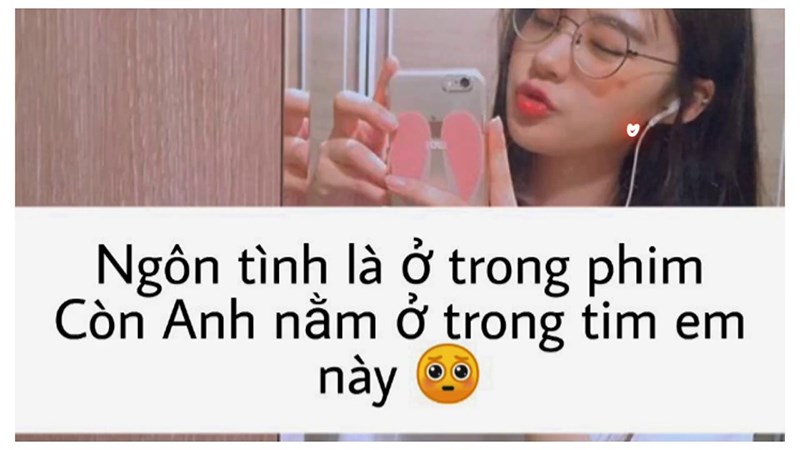 Stt dễ thương độc đáo