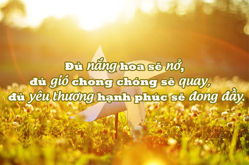 Stt đáng yêu, tình cảm