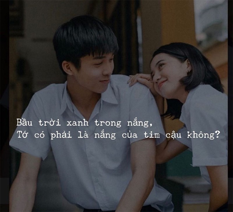 Stt đáng yêu