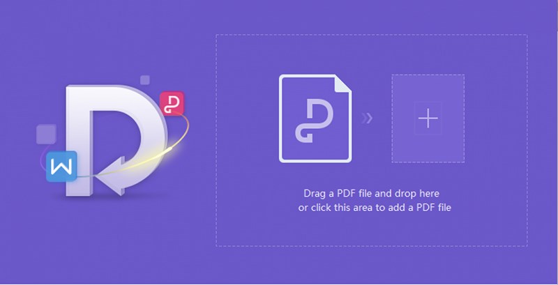 WPS PDF to Word Converter