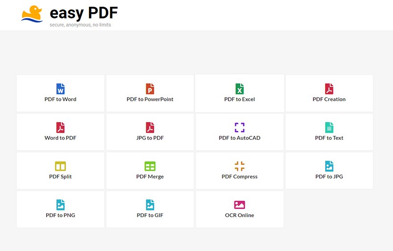 EasyPDF 