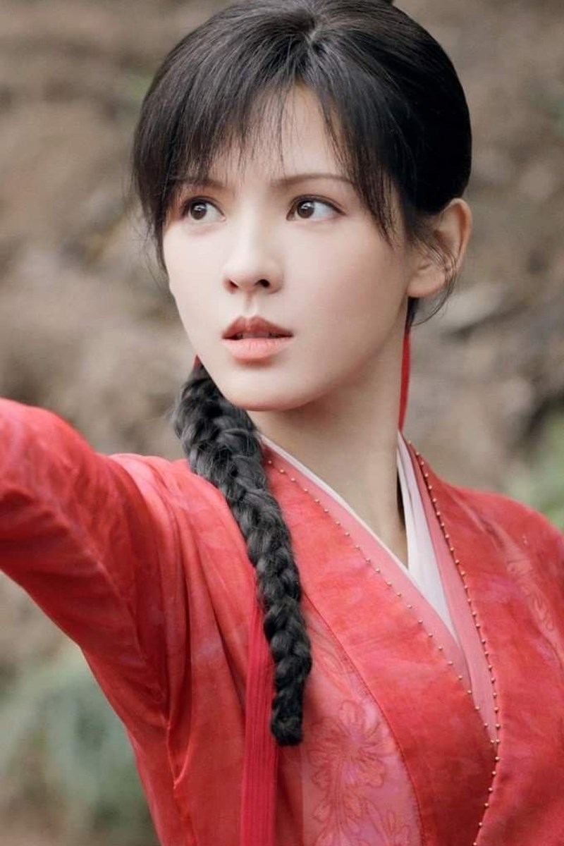 Trương Dư Hy đảm nhận vai Chử Linh Lung