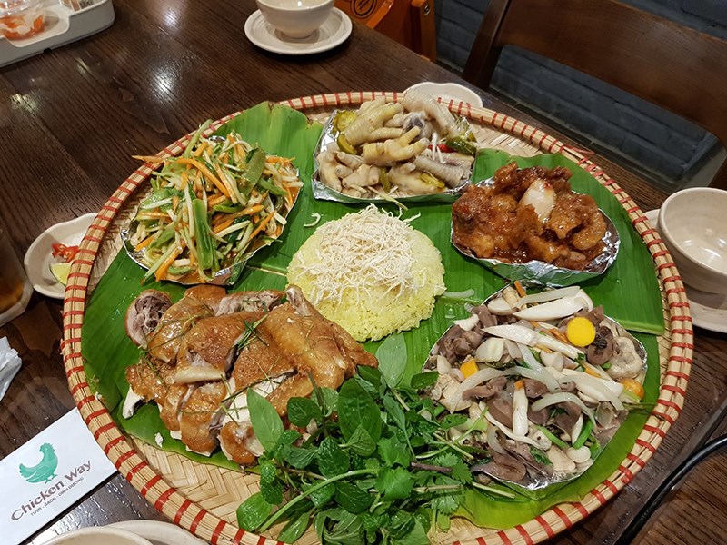 Cơm Gà Hải Nam