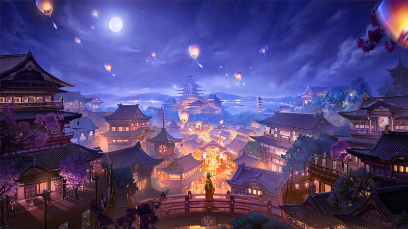 Ngự Thần Sư sở hữu đồ họa đẹp mắt