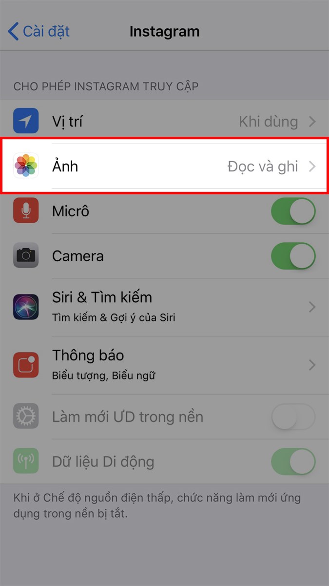 Chọn Ảnh Chọn Ảnh