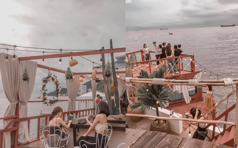 Beach Stop Lounge Cafe