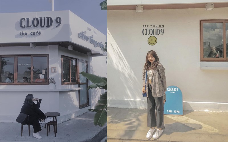 Cafe Cloud 9