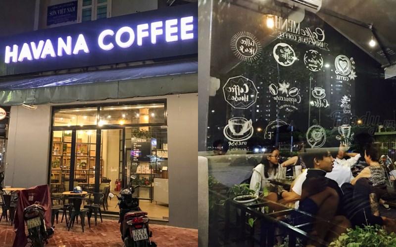 Havana Cafe Vũng Tàu