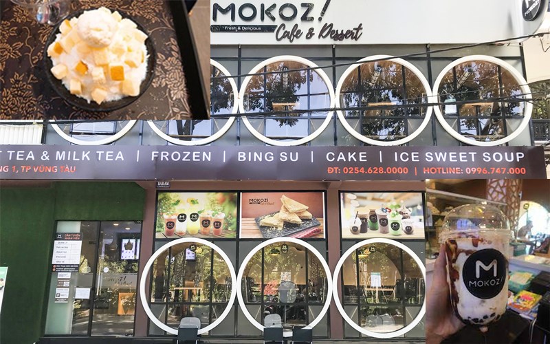Mokozi Cafe