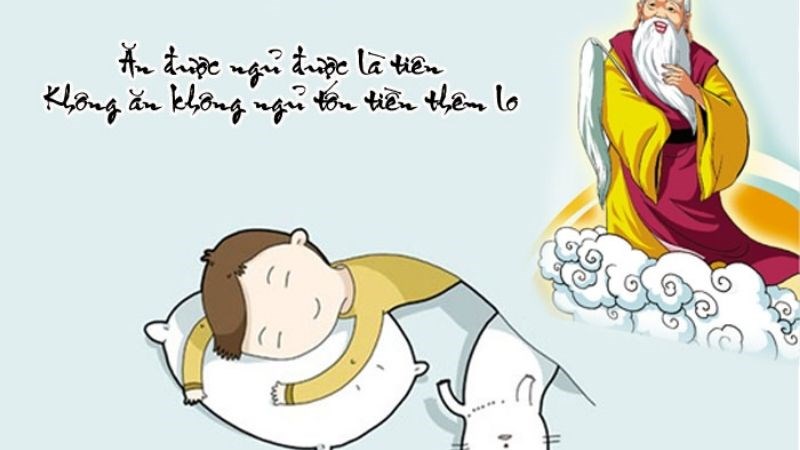 Câu nói hay về sức khoẻ