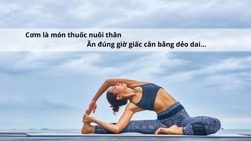 Câu nói hay về sức khoẻ