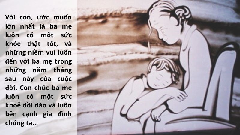 Lời chúc sức khoẻ hay nhất