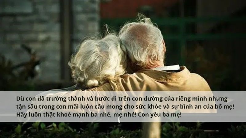 Lời chúc sức khoẻ hay nhất