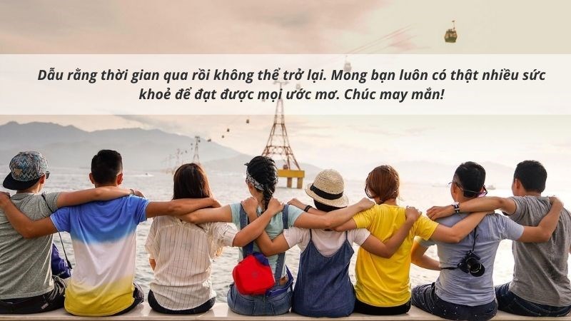 Lời chúc sức khoẻ hay nhất