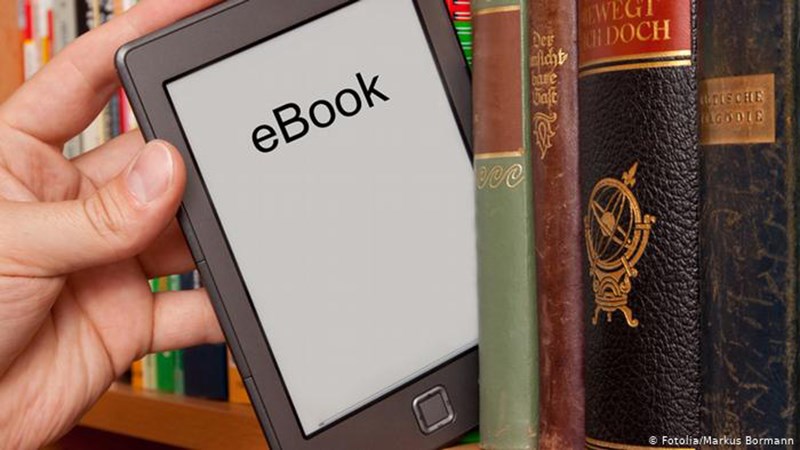 Tìm hiểu về Ebook