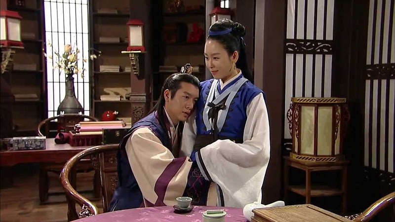 Công chúa lạc nhân gian