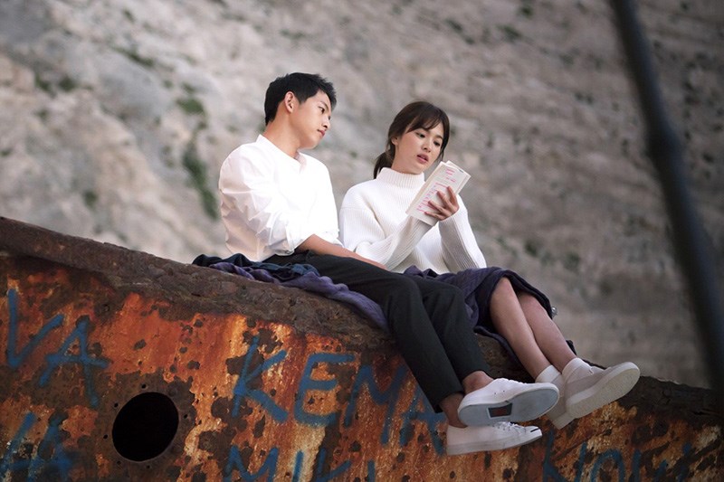 Hậu duệ mặt trời