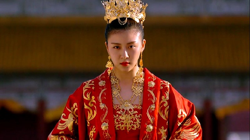 Hoàng hậu Ki