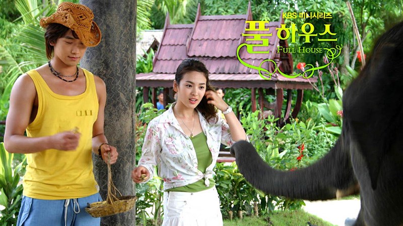 Ngôi nhà hạnh phúc