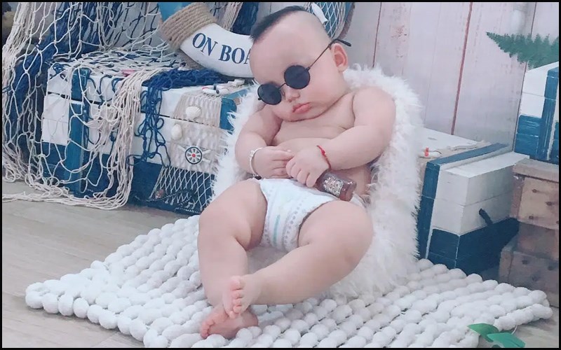 Tên hay cho bé trai - Hữu
