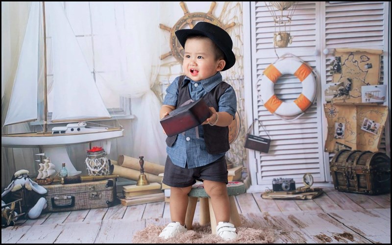 Tên hay cho bé trai - Hưng