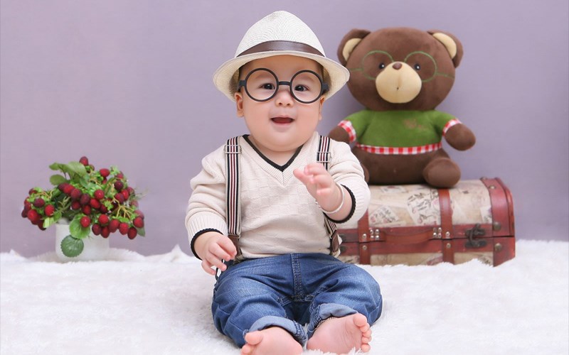 Tên hay cho bé trai - Hoàng